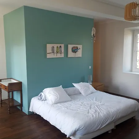 Maison De Maitre * Bernac-Debat