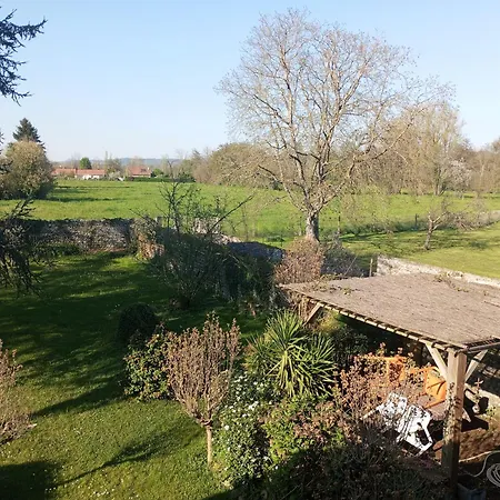 Maison De Maitre Bernac-Debat