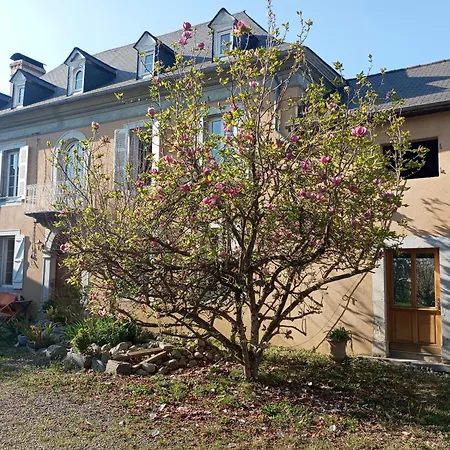 Maison De Maitre Bernac-Debat