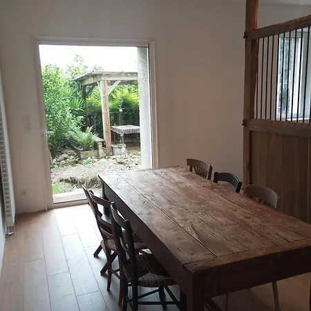 Maison De Maitre Casa de Férias Bernac-Debat