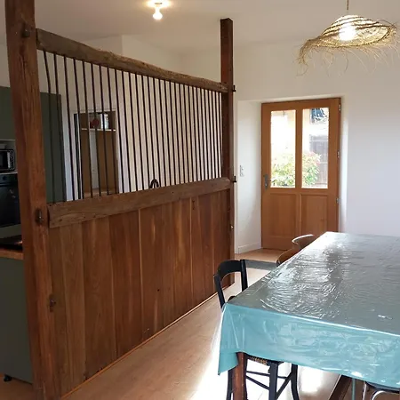 Casa de Férias Maison De Maitre Bernac-Debat