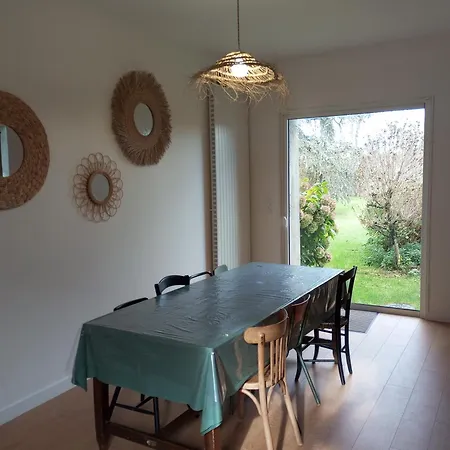 Maison De Maitre * Bernac-Debat