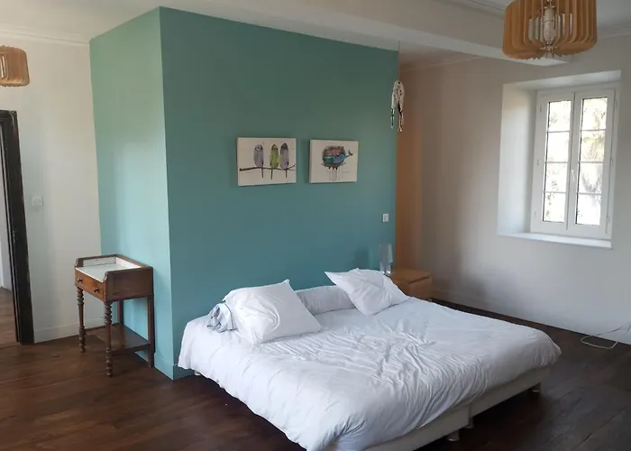 Maison De Maitre * Bernac-Debat