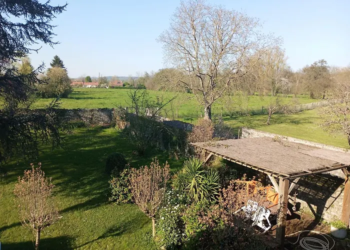 Maison De Maitre Bernac-Debat