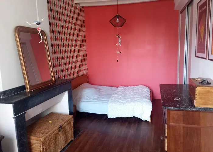 Maison De Maitre Дом отдыха *