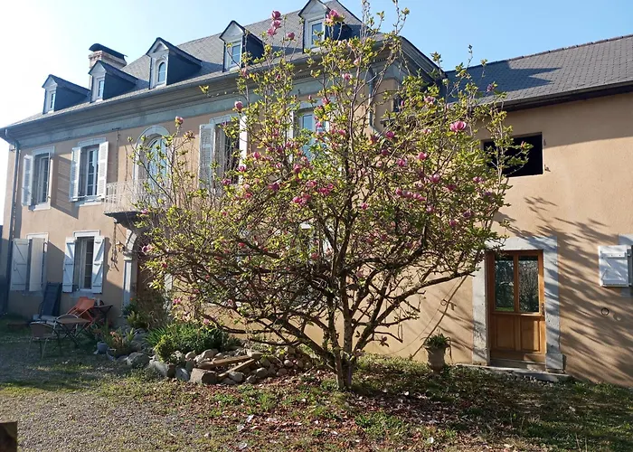 Maison De Maitre Bernac-Debat