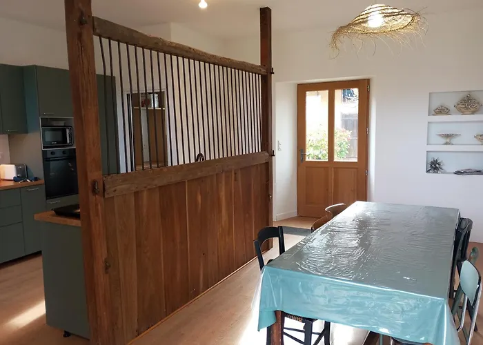 Дом отдыха Maison De Maitre Bernac-Debat