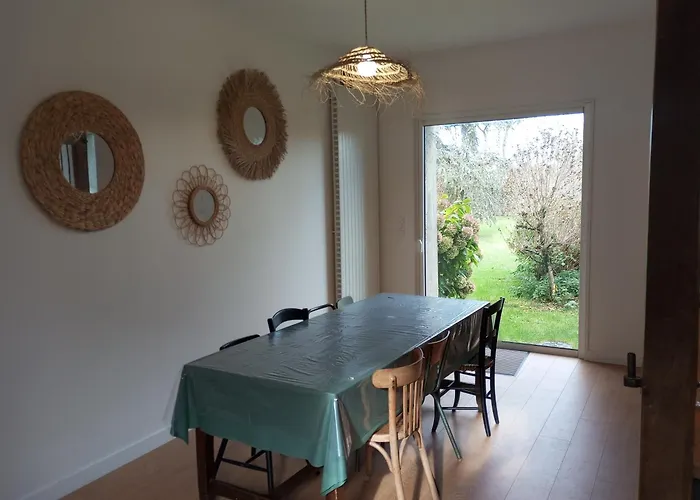 Maison De Maitre * Bernac-Debat